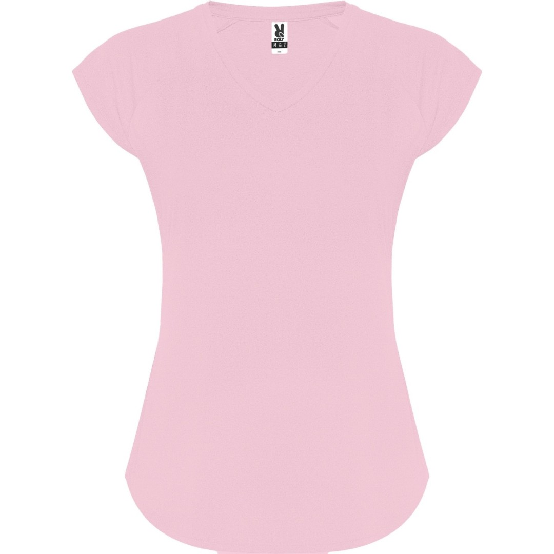 Camiseta Técnica Multideporte Mujer AVUS