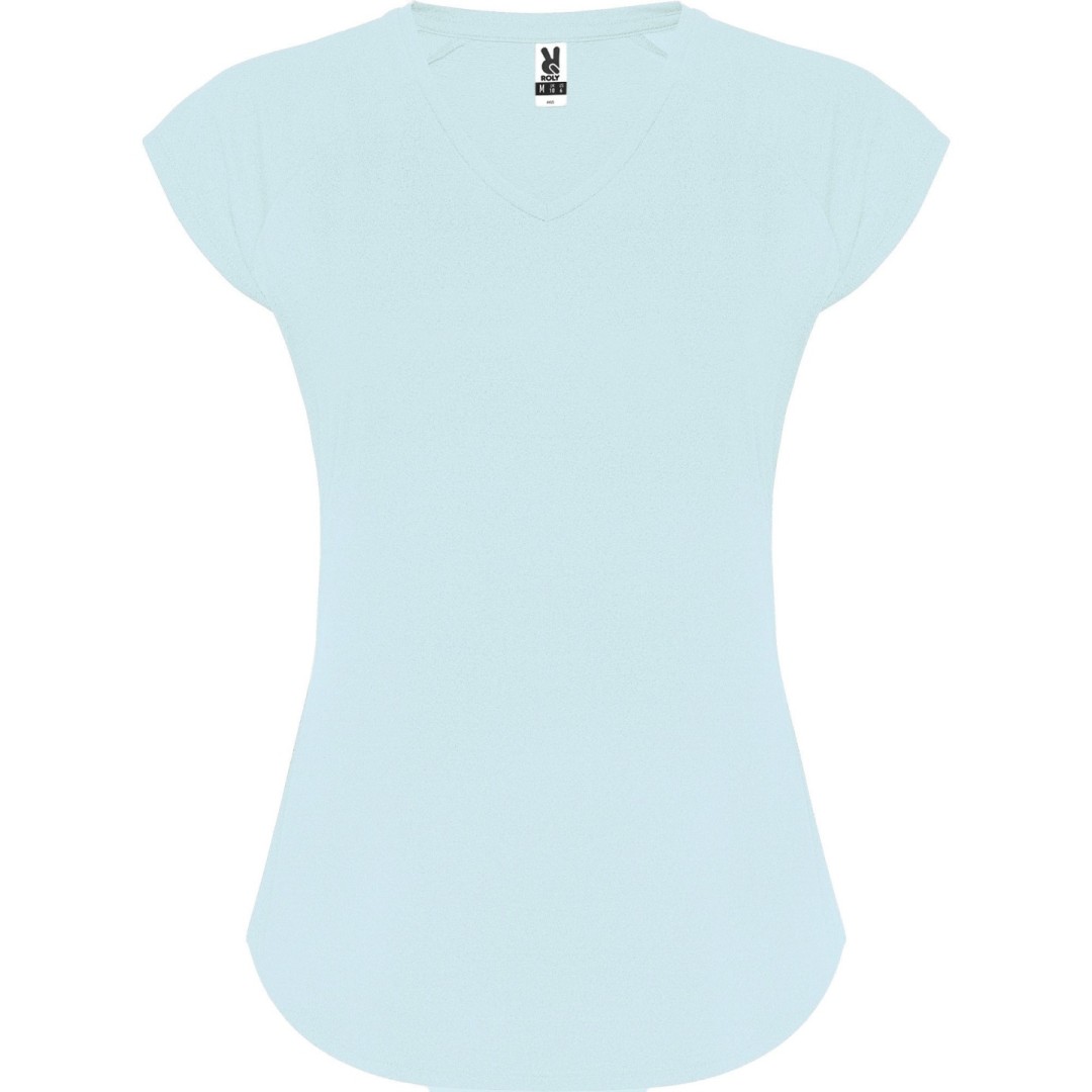 Camiseta Técnica Multideporte Mujer AVUS