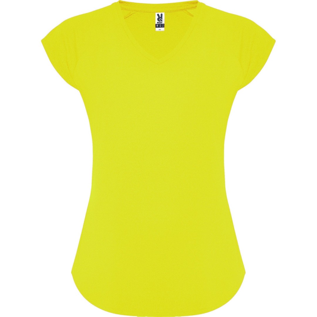 Camiseta Técnica Multideporte Mujer AVUS