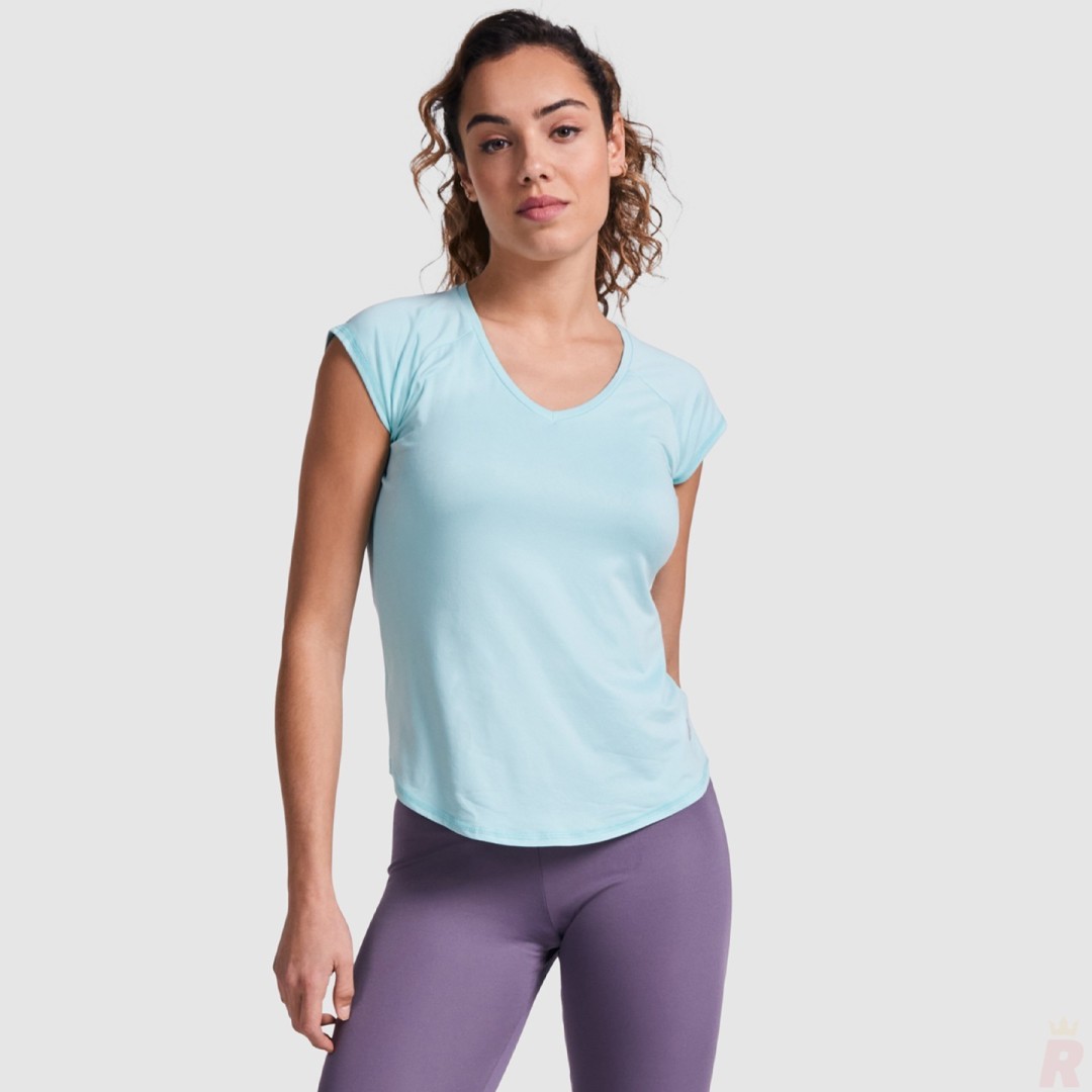 Camiseta Técnica Multideporte Mujer JADA