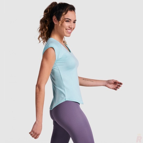 Camiseta Técnica Multideporte Mujer JADA