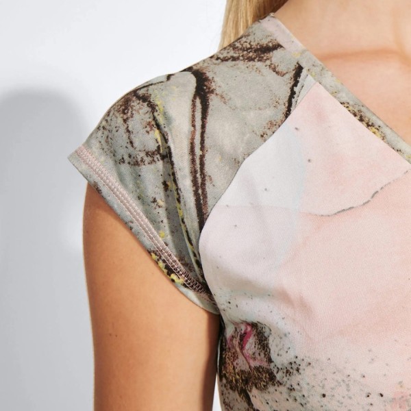 Camiseta Técnica Multideporte Mujer JADA