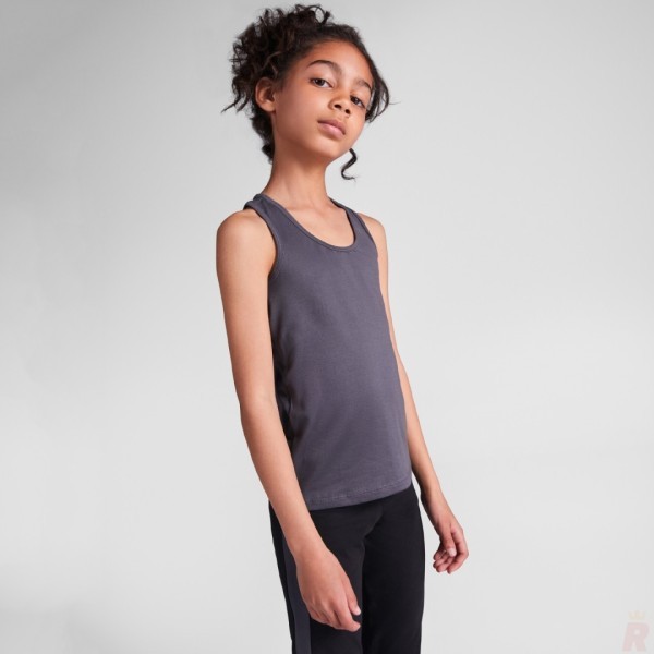 Camiseta Técnica Tirantes Niña AIDA