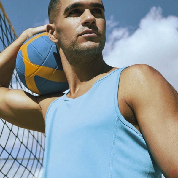 Camiseta Técnica Tirantes Transpirable Hombre ANDRE