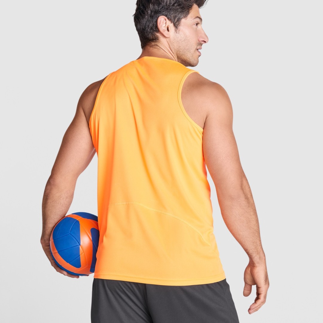 Camiseta Técnica Tirantes Transpirable Hombre...