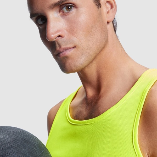 Camiseta Técnica Tirantes Transpirable Hombre ANDRE