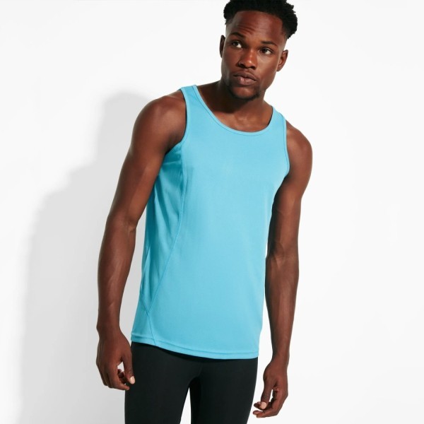 Camiseta Técnica Tirantes Transpirable Hombre ANDRE