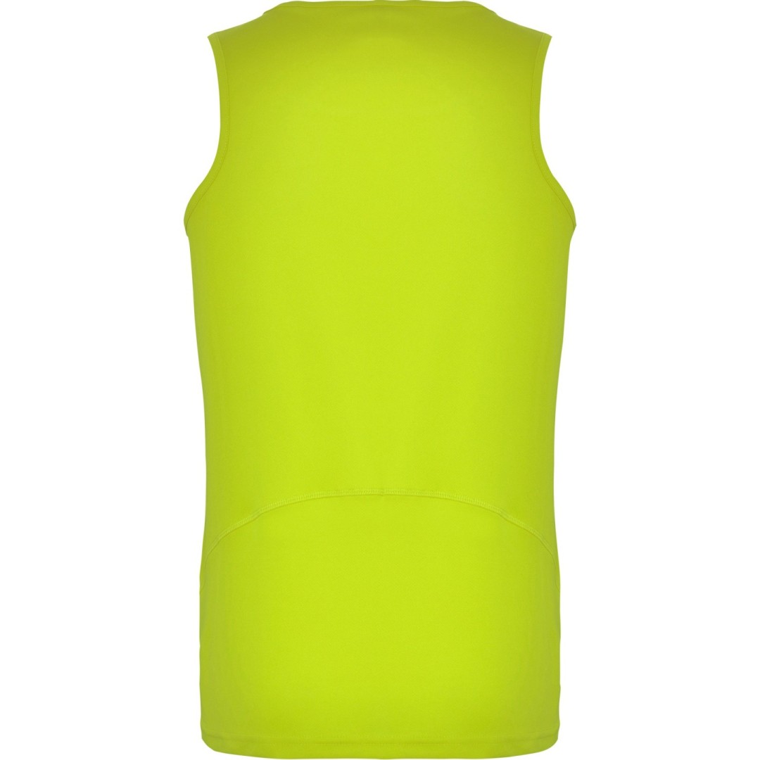 Camiseta Técnica Tirantes Transpirable Hombre...