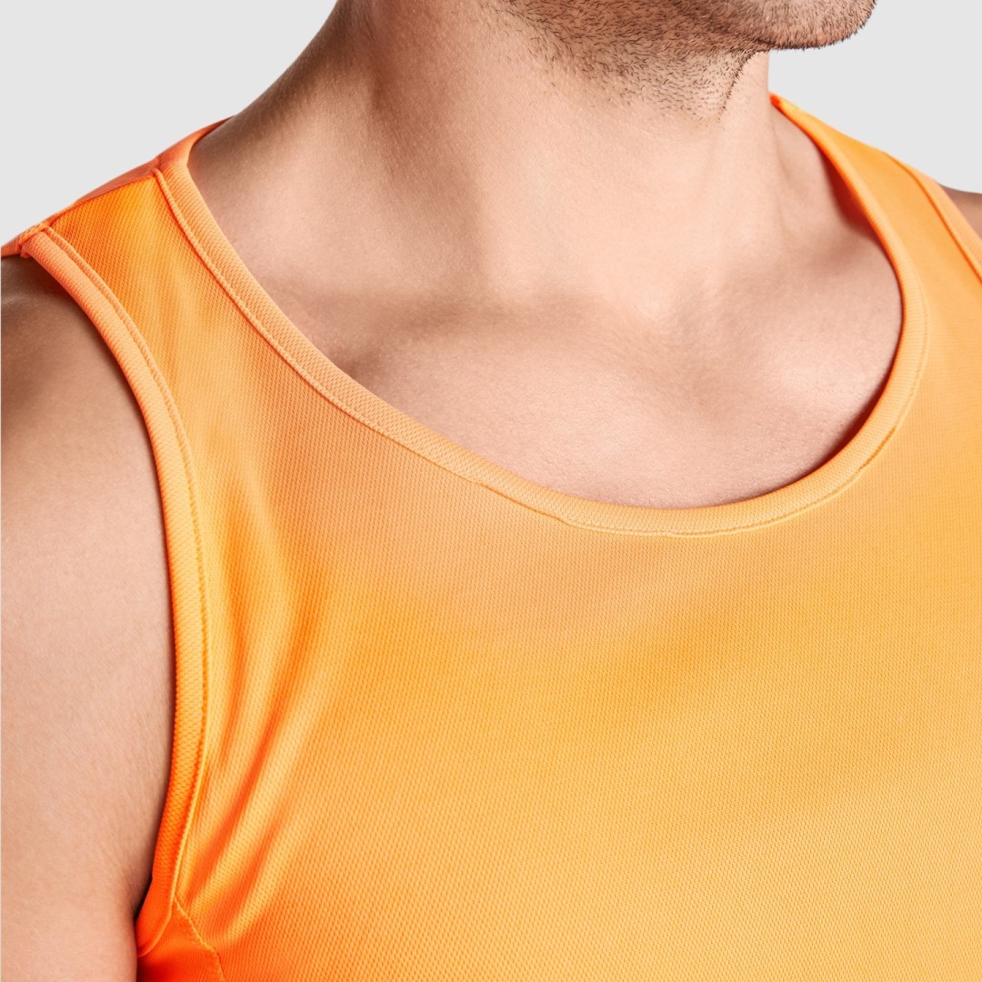 Camiseta Técnica Tirantes Transpirable Infantil...