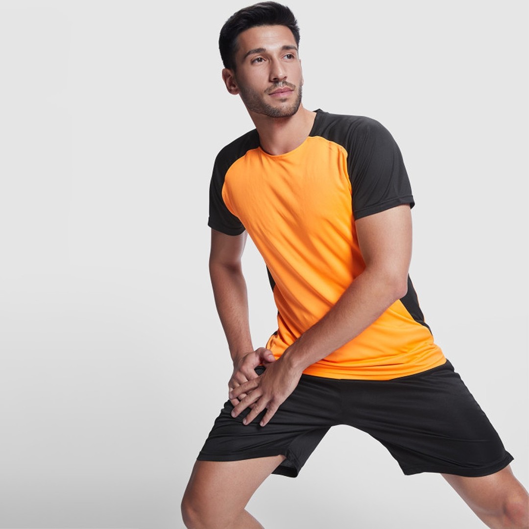 Camiseta Técnica Transpirable Hombre BUGATTI