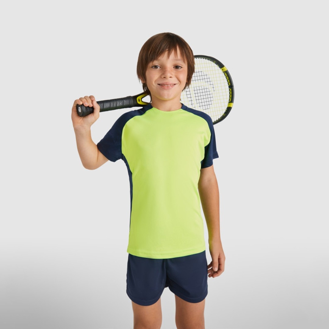 Camiseta Técnica Transpirable Infantil BUGATTI