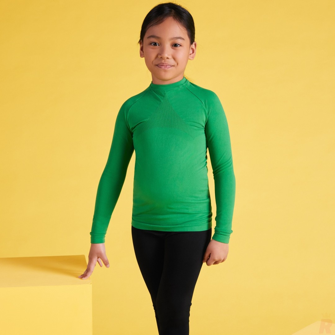 Camiseta Térmica Infantil PRIME