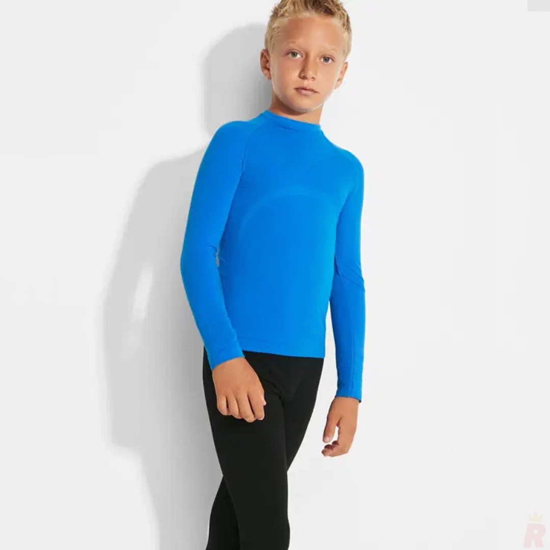 Camiseta Térmica Infantil PRIME