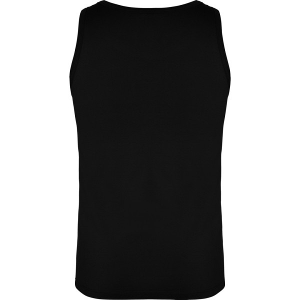 Camiseta Tirantes Anchos Hombre 100% Algodón TEXAS