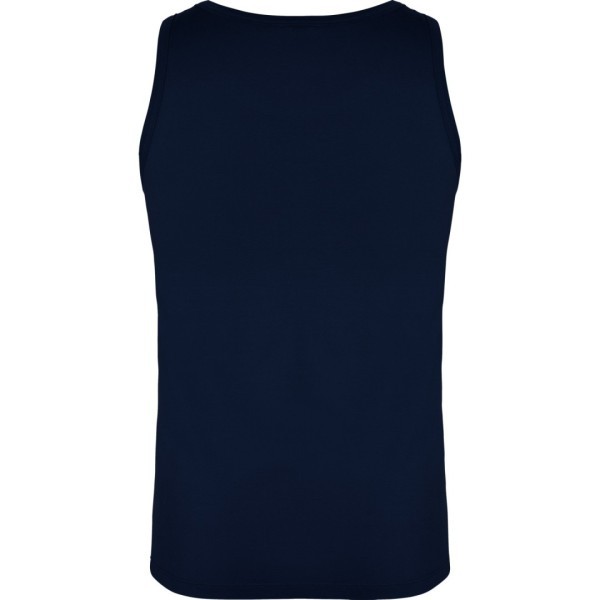 Camiseta Tirantes Anchos Hombre 100% Algodón TEXAS