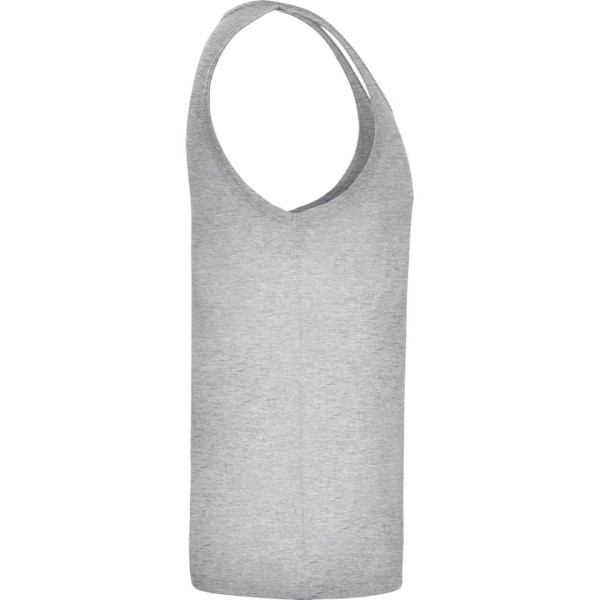 Camiseta Tirantes Anchos Hombre 100% Algodón TEXAS