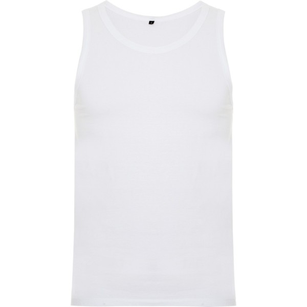 Camiseta Tirantes Anchos Infantil 100% Algodón TEXAS - Ref. 6545 Roly 2