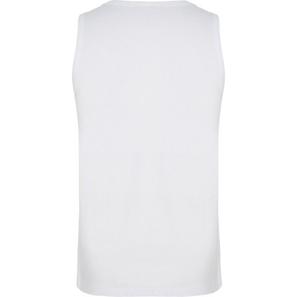 Camiseta Tirantes Anchos Infantil 100% Algodón TEXAS