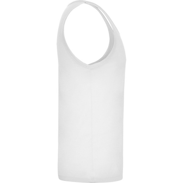 Camiseta Tirantes Anchos Infantil 100% Algodón TEXAS