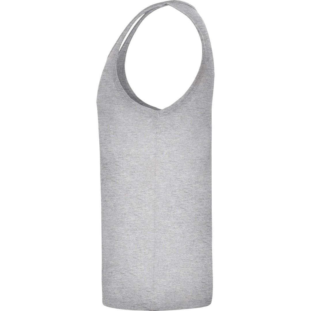 Camiseta Tirantes Anchos Infantil 100% Algodón...