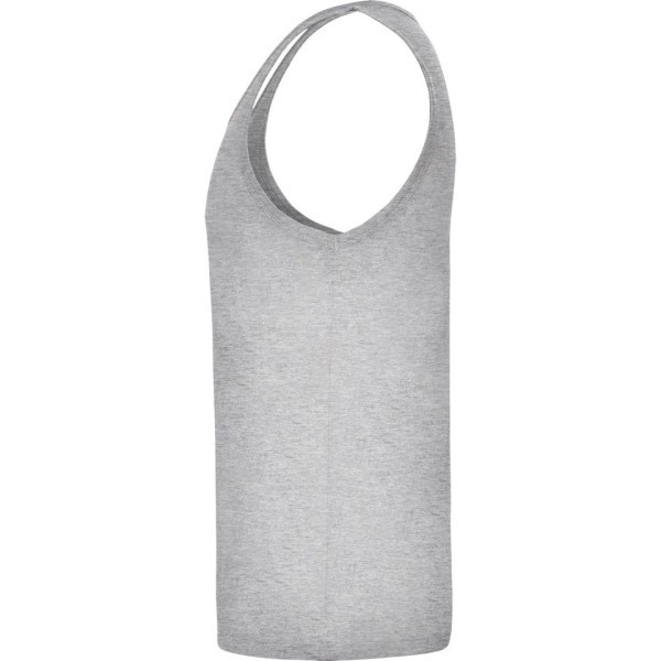 Camiseta Tirantes Anchos Infantil 100% Algodón TEXAS