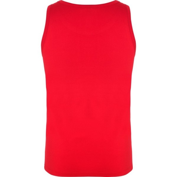 Camiseta Tirantes Anchos Infantil 100% Algodón TEXAS