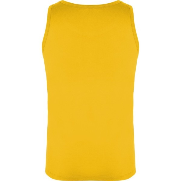 Camiseta Tirantes Anchos Infantil 100% Algodón TEXAS