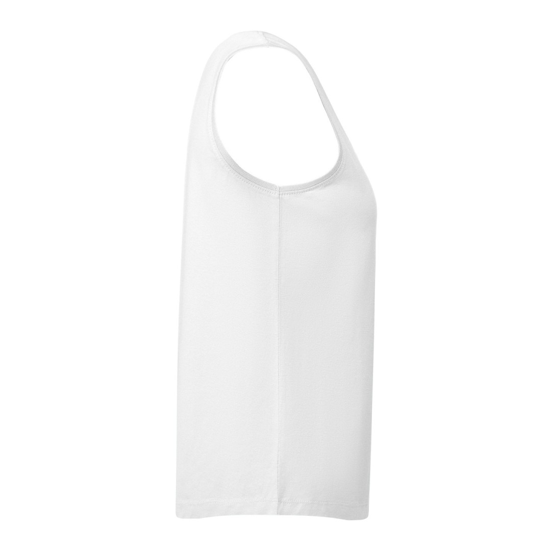 Camiseta Tirantes Anchos Mujer 100% Algodón NARA