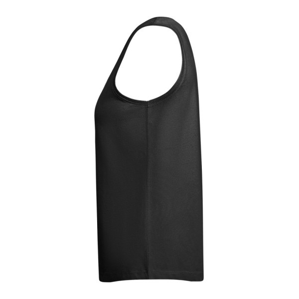 Camiseta Tirantes Anchos Mujer 100% Algodón NARA