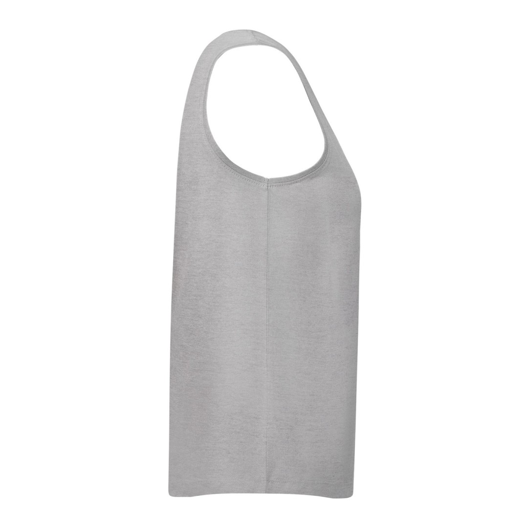 Camiseta Tirantes Anchos Mujer 100% Algodón NARA