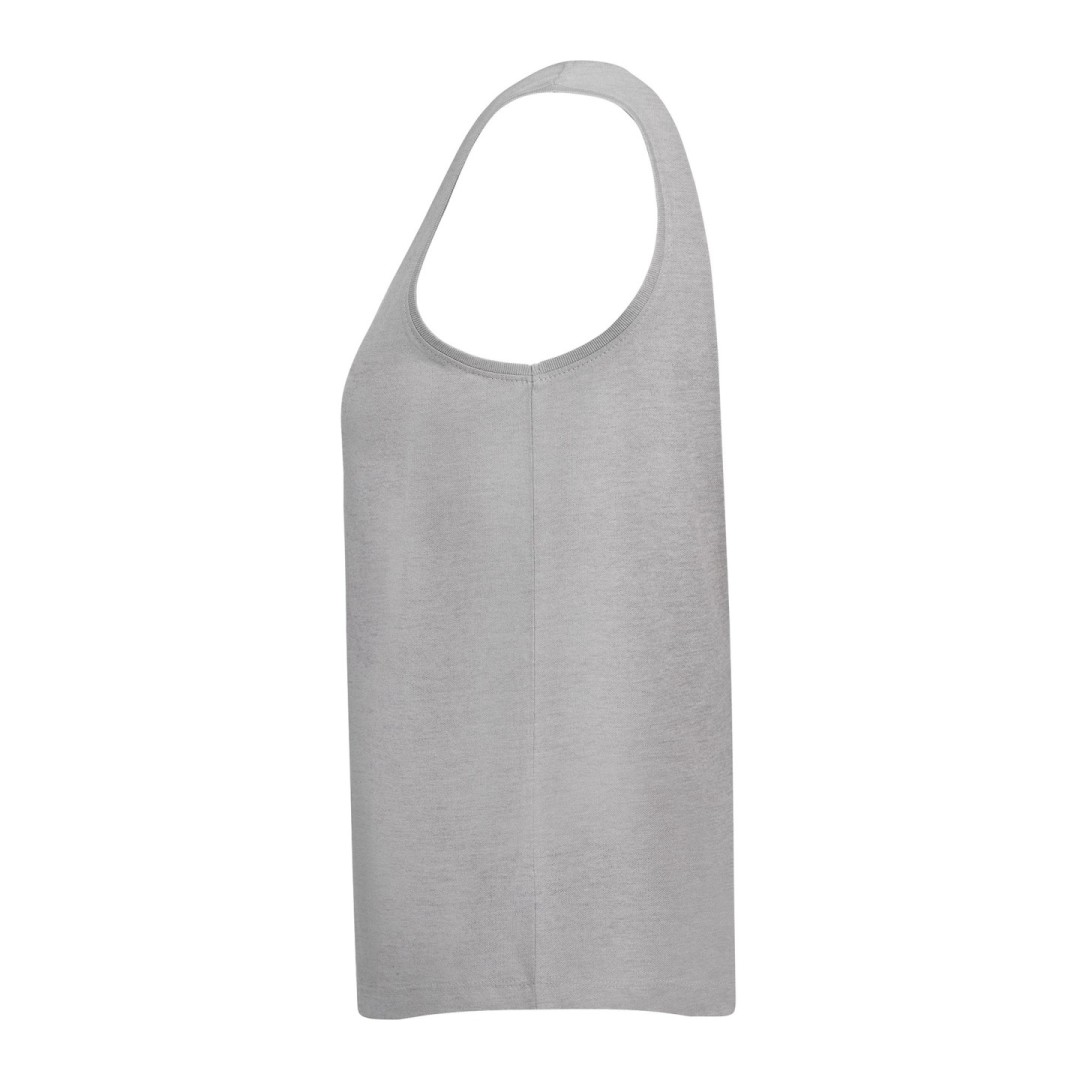 Camiseta Tirantes Anchos Mujer 100% Algodón NARA