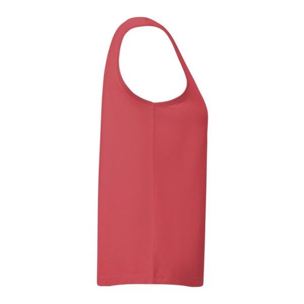 Camiseta Tirantes Anchos Mujer 100% Algodón NARA