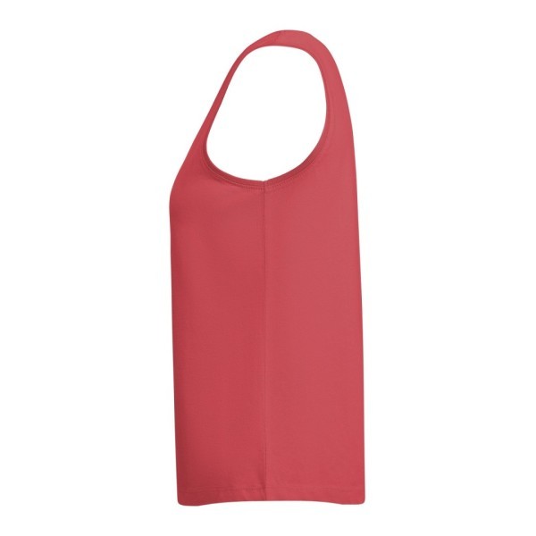 Camiseta Tirantes Anchos Mujer 100% Algodón NARA