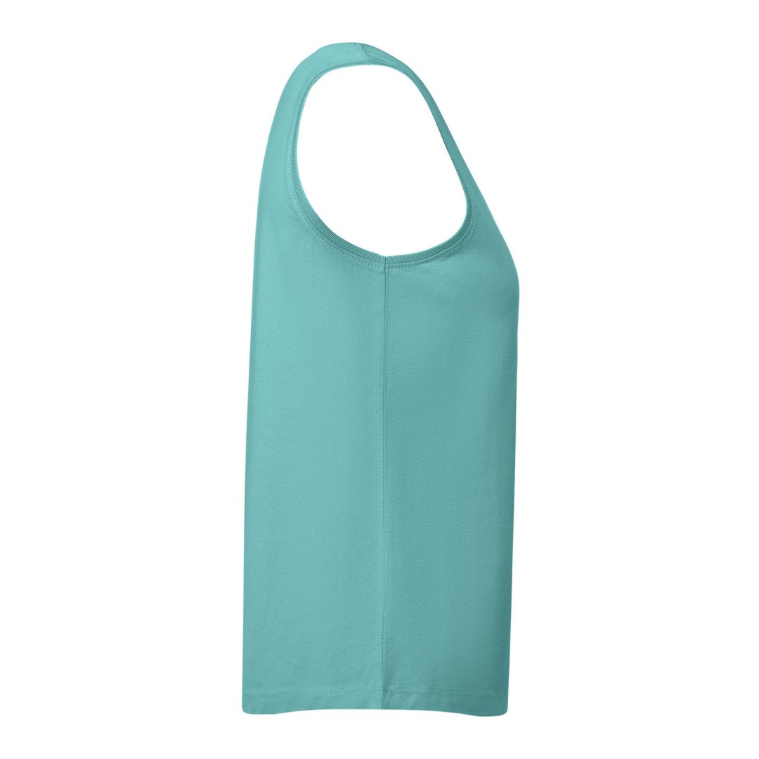 Camiseta Tirantes Anchos Mujer 100% Algodón NARA