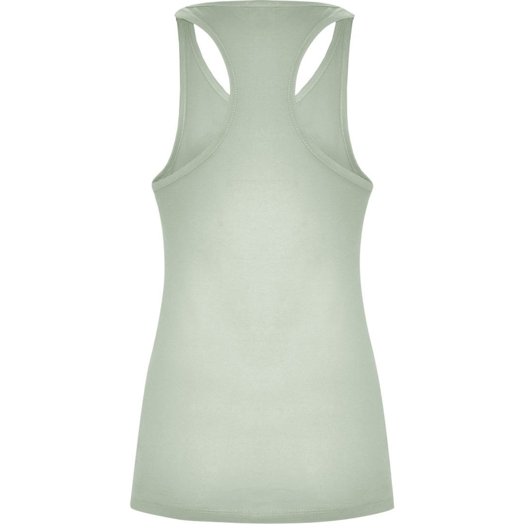 Camiseta Tirantes Mujer 100% Algodón BRENDA