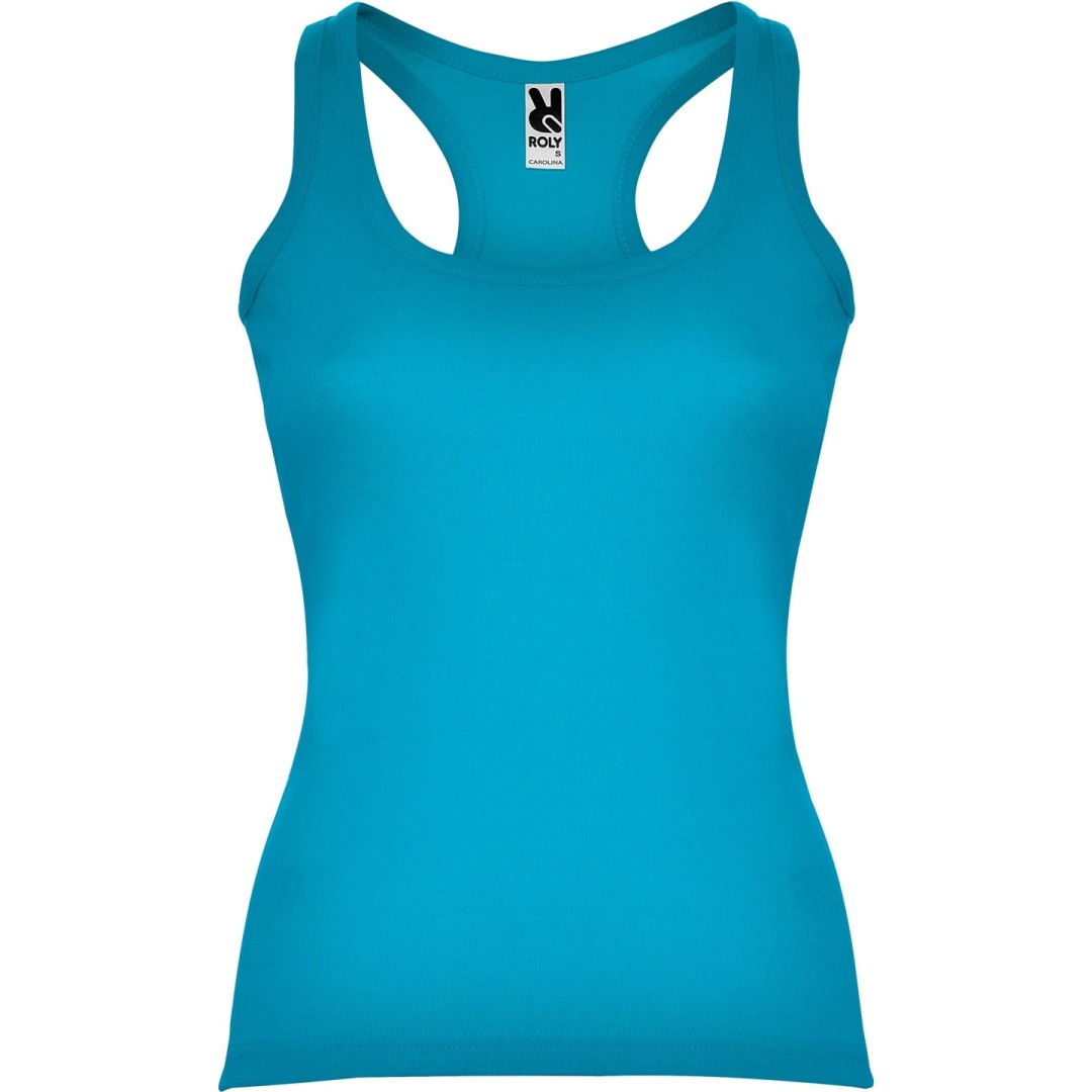 Camiseta Tirantes Mujer Espalda Nadadora CAROLINA