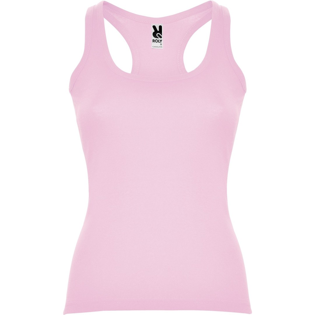 Camiseta Tirantes Mujer Espalda Nadadora CAROLINA