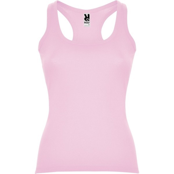 Camiseta Tirantes Mujer Espalda Nadadora CAROLINA