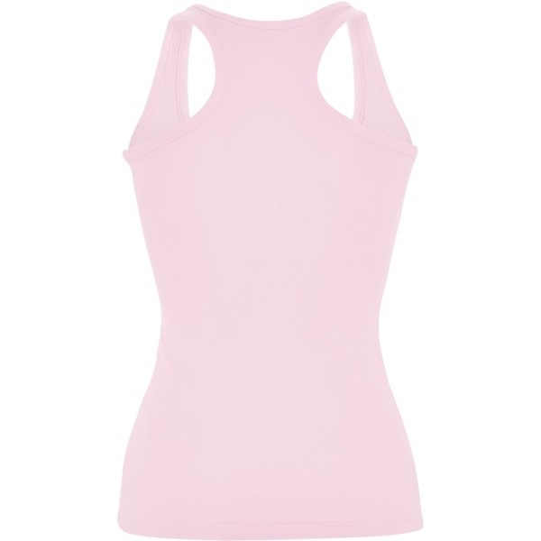 Camiseta Tirantes Mujer Espalda Nadadora CAROLINA