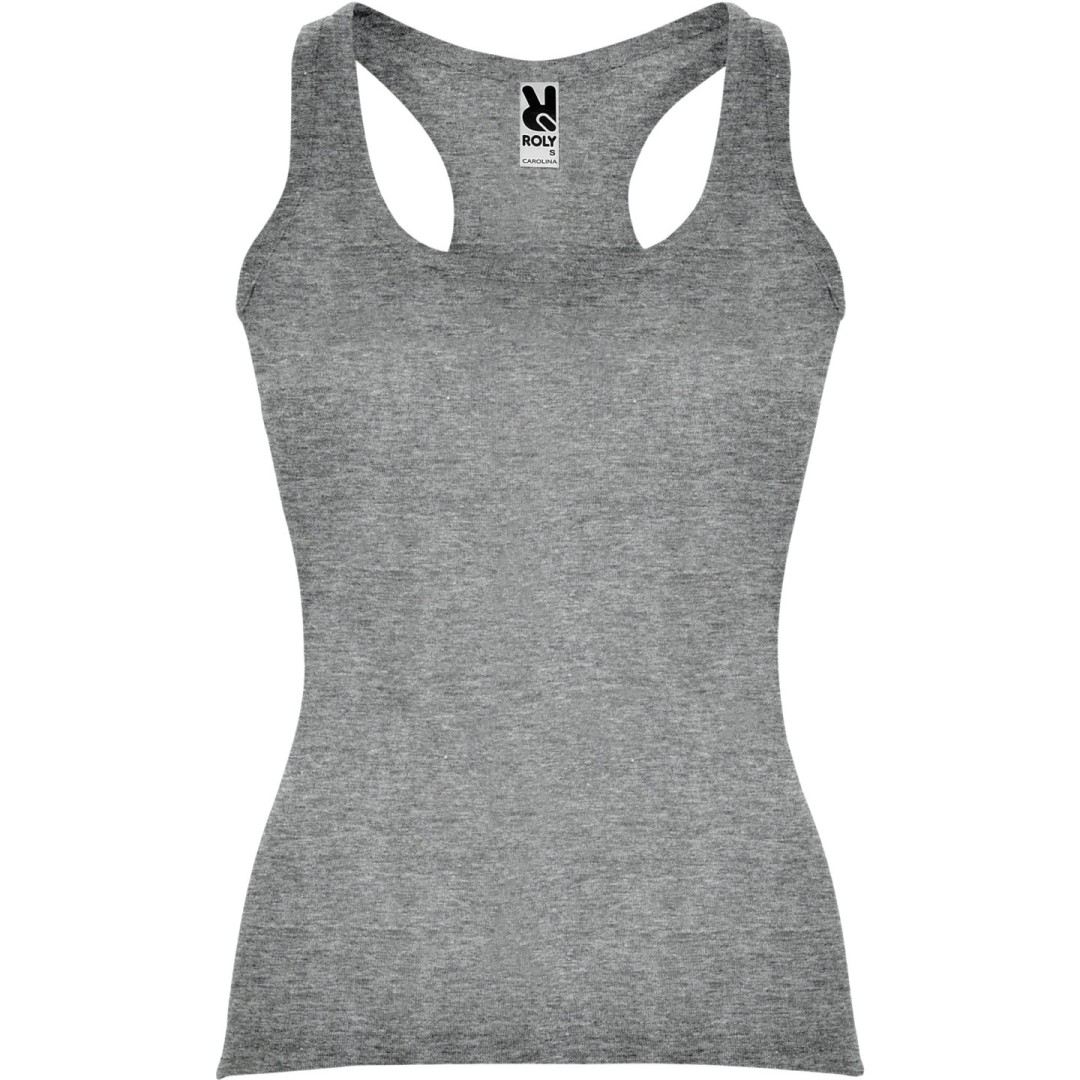 Camiseta Tirantes Mujer Espalda Nadadora CAROLINA