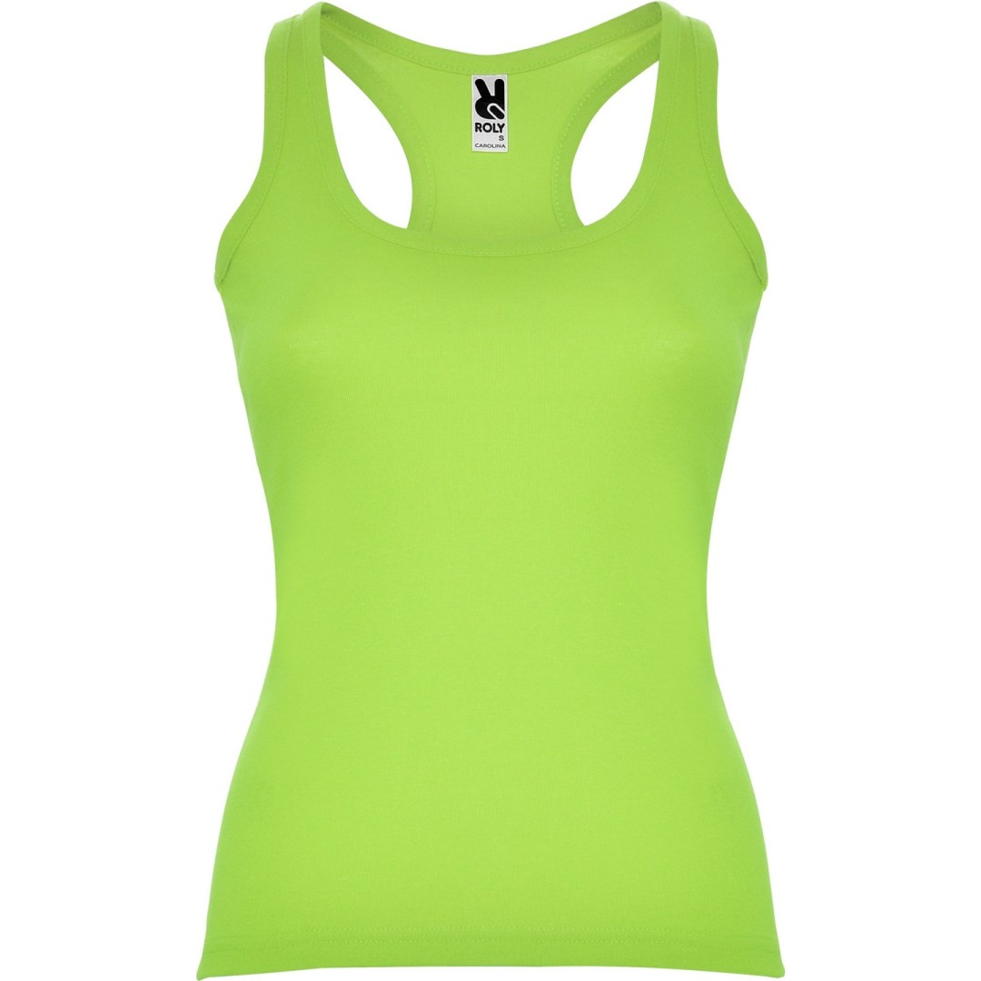 Camiseta Tirantes Mujer Espalda Nadadora CAROLINA