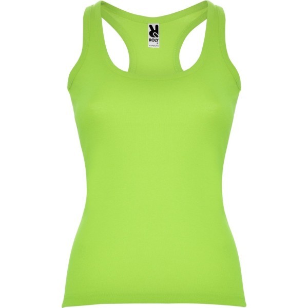 Camiseta Tirantes Mujer Espalda Nadadora CAROLINA