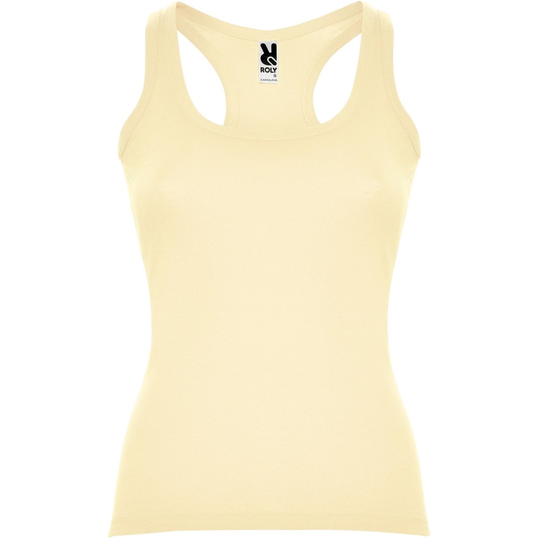 Camiseta Tirantes Mujer Espalda Nadadora CAROLINA