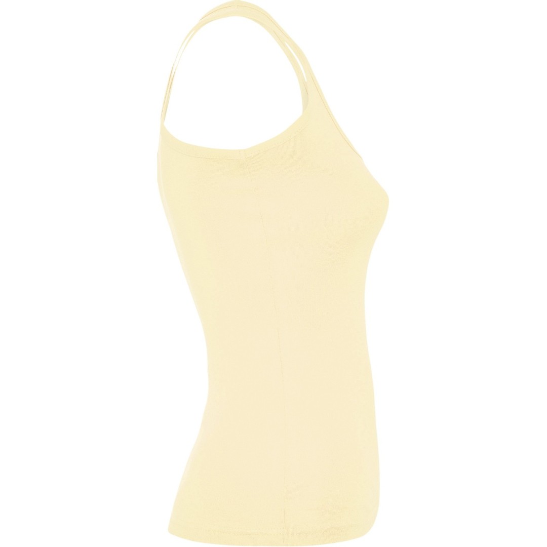 Camiseta Tirantes Mujer Espalda Nadadora CAROLINA