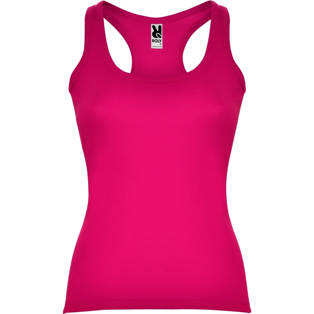 Camiseta Tirantes Mujer Espalda Nadadora CAROLINA