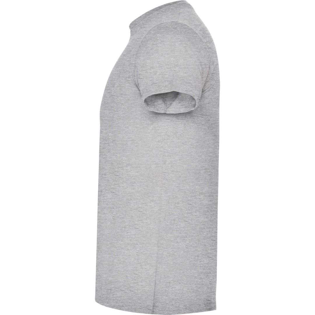 Camiseta Tubular Hombre 100% algodón ATOMIC 150