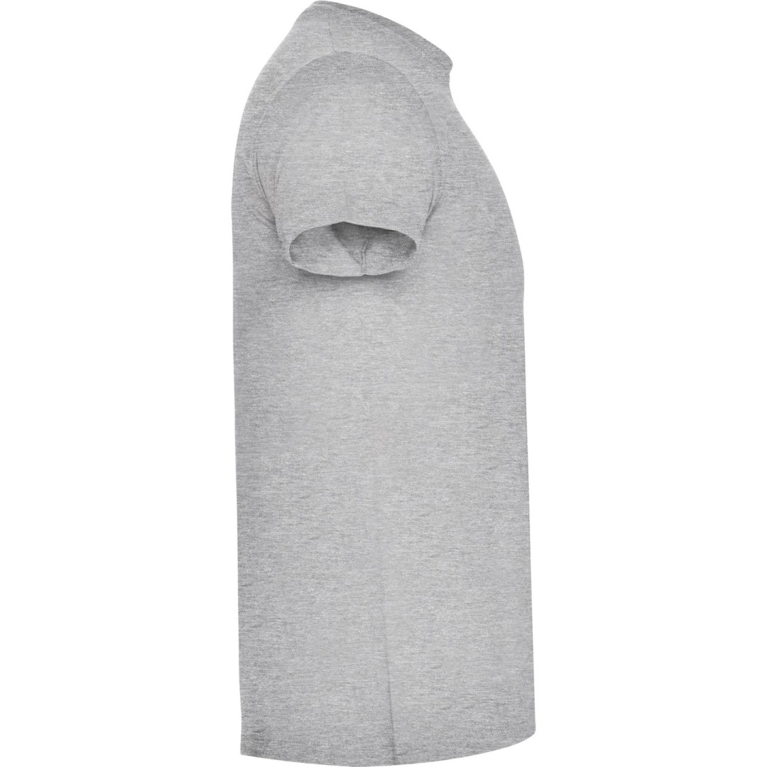 Camiseta Tubular Hombre 100% algodón ATOMIC 150