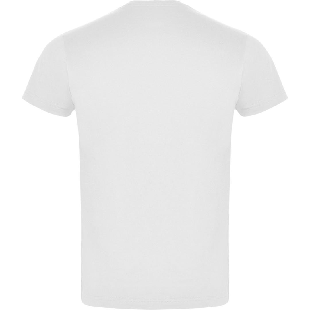 Camiseta Tubular Hombre 100% algodón ATOMIC 150