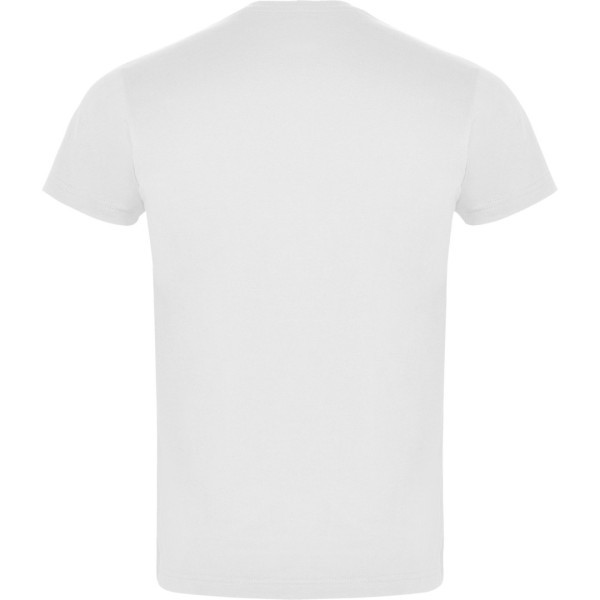 Camiseta Tubular Hombre 100% algodón ATOMIC 150