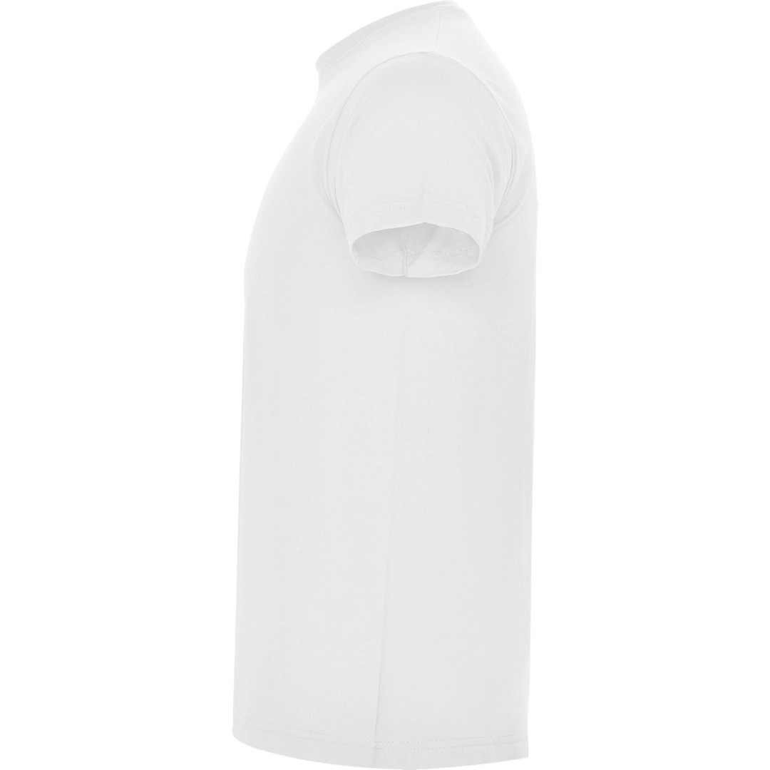 Camiseta Tubular Hombre 100% algodón ATOMIC 150